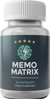 1 Memo Matrix bottle